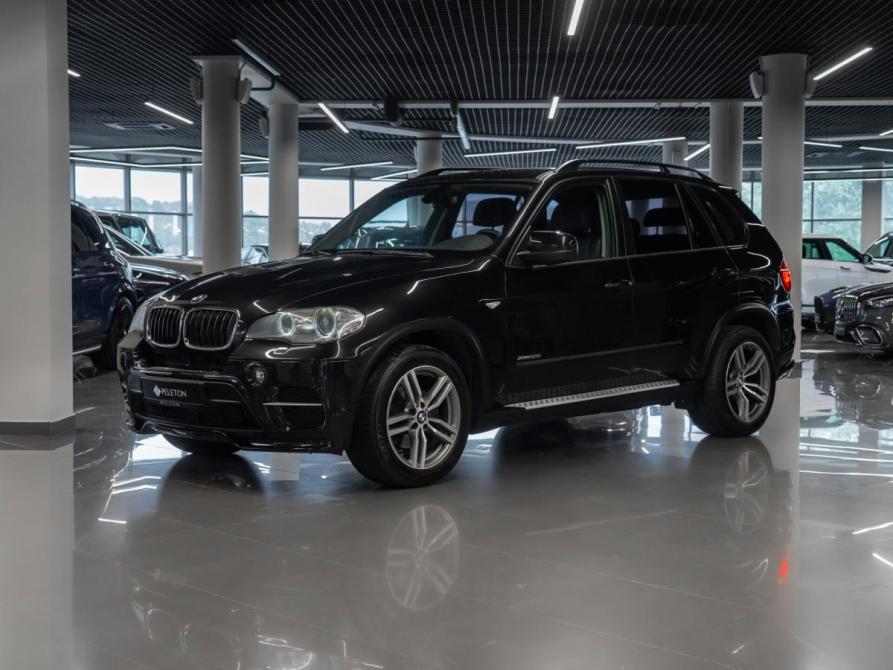 BMW X5 II (E70) Рестайлинг Москва  - изображение 1