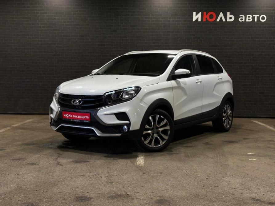 Lada (ВАЗ) XRAY I Челябинск  - изображение 1