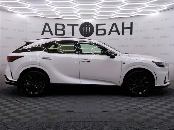 Lexus RX V с пробегом 2022 года, цена 8 480 000 рублей, 15529 км, внедорожник, Автокод Объявления