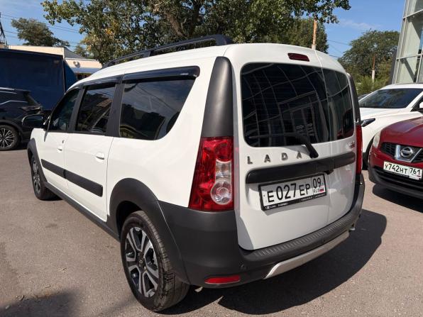 Lada (ВАЗ) Largus I Рестайлинг с пробегом 2025 года, цена 1 575 000 рублей, 42758 км, универсал, Автокод Объявления