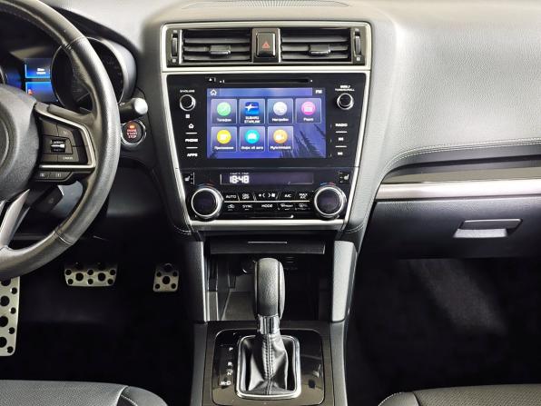 Subaru Legacy VI Рестайлинг с пробегом 2019 года, цена 2 455 000 рублей, 132159 км, седан, Автокод Объявления