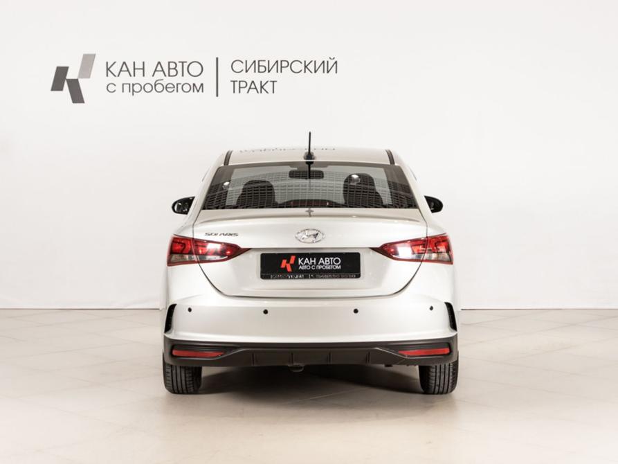 Hyundai Solaris II Рестайлинг Казань  - изображение 4