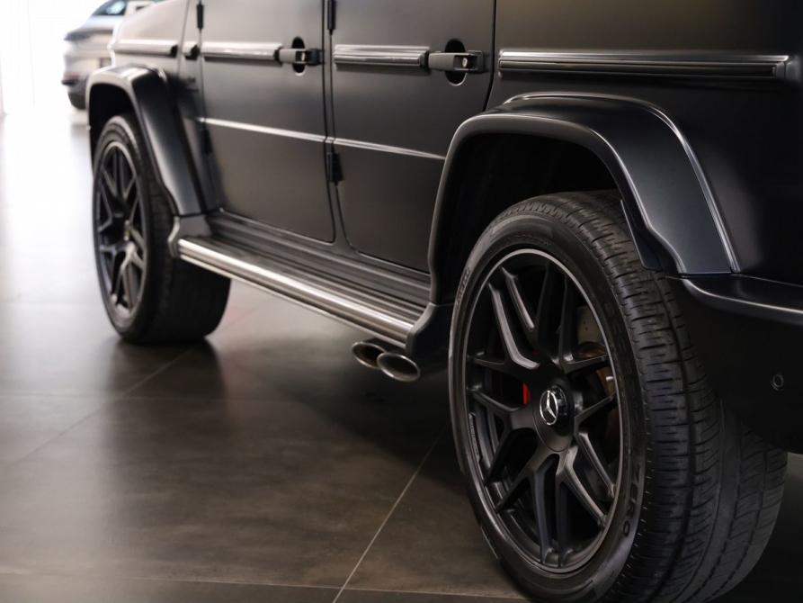Mercedes-Benz G-Класс AMG II (W463) Москва  - изображение 20