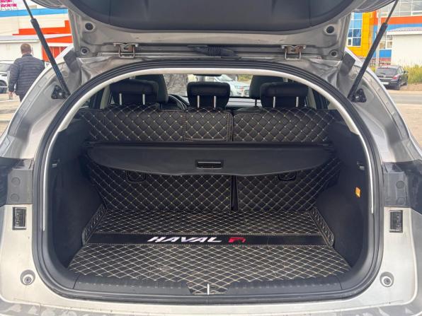 Haval F7 I Рестайлинг с пробегом 2024 года, цена 2 200 000 рублей, 12810 км, внедорожник, Автокод Объявления