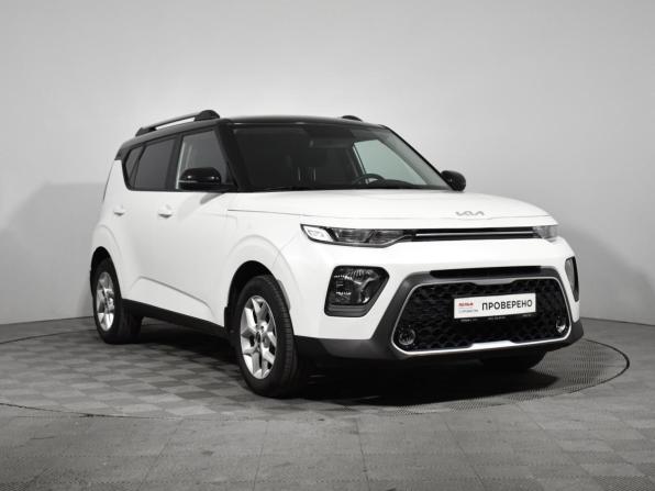 Kia Soul III с пробегом 2022 года, цена 2 229 000 рублей, 30925 км, хэтчбек, Автокод Объявления