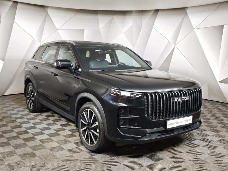 Jaecoo J7 I Москва  - изображение 3
