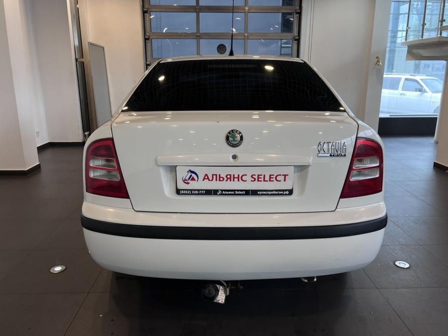 Skoda Octavia I (A4) Рестайлинг Чебоксары  - изображение 4