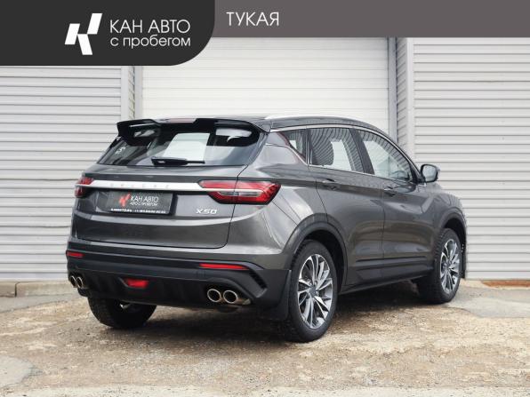 Belgee X50 с пробегом 2024 года, цена 2 115 000 рублей, 31183 км, внедорожник, Автокод Объявления