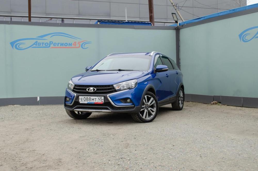 Lada (ВАЗ) Vesta I Курган  - изображение 1