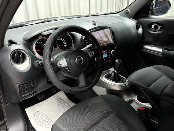 Nissan Juke I с пробегом 2011 года, цена 859 000 рублей, 188700 км, внедорожник, Автокод Объявления