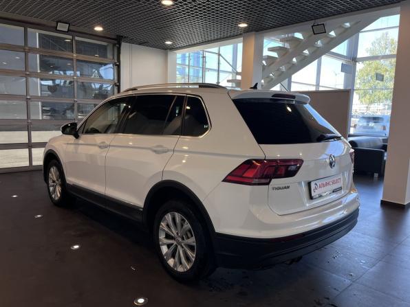 Volkswagen Tiguan II с пробегом 2017 года, цена 2 385 000 рублей, 167507 км, внедорожник, Автокод Объявления