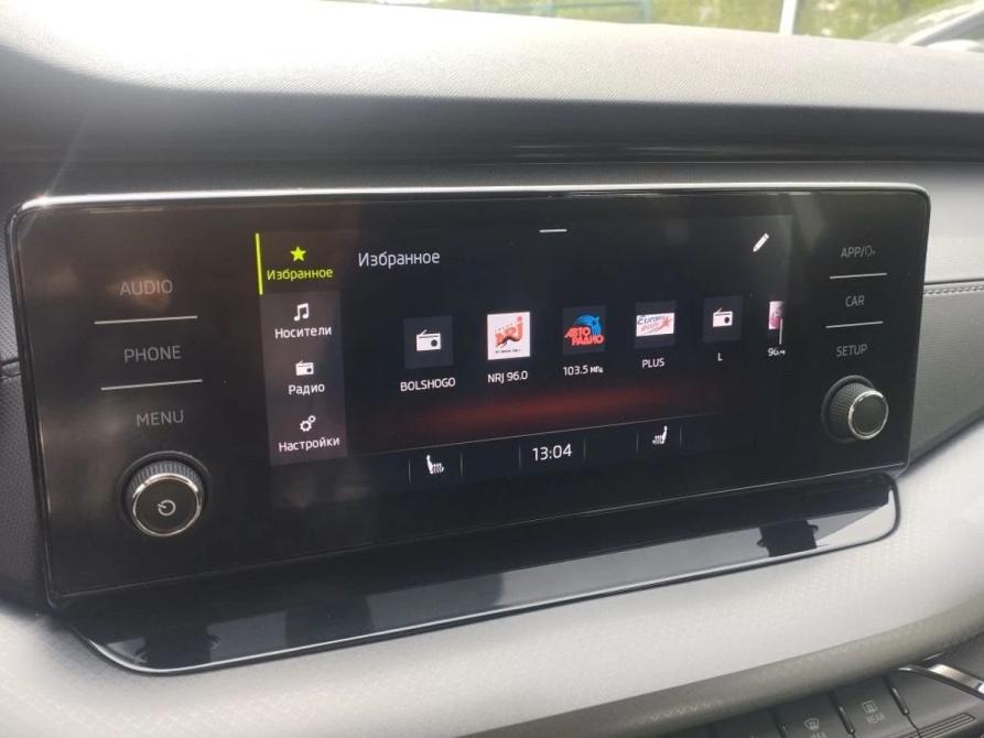 Skoda Octavia IV (A8) Екатеринбург  - изображение 22
