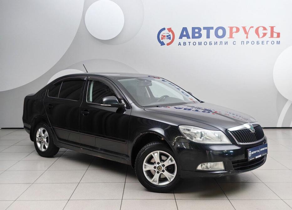 Skoda Octavia II (A5) Рестайлинг Подольск  - изображение 1