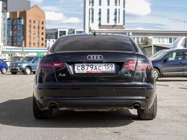 Audi A6 III (C6) с пробегом 2008 года, цена 999 000 рублей, 304000 км, седан, Автокод Объявления