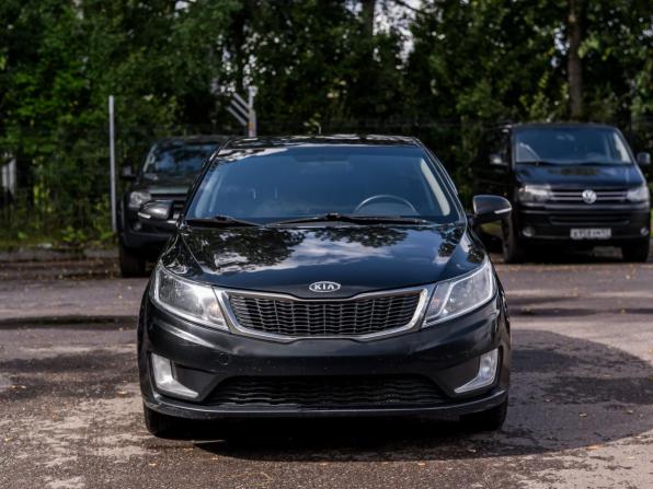 Kia Rio III с пробегом 2012 года, цена 685 000 рублей, 149973 км, седан, Автокод Объявления