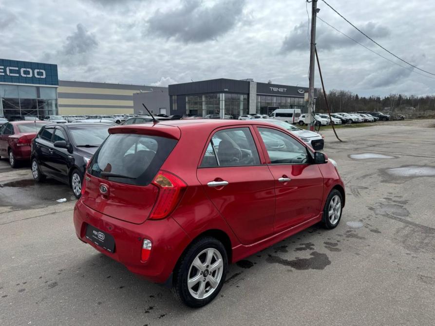 Kia Picanto II Ногинск  - изображение 6
