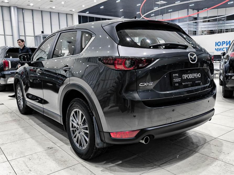 Mazda CX-5 II Казань  - изображение 8