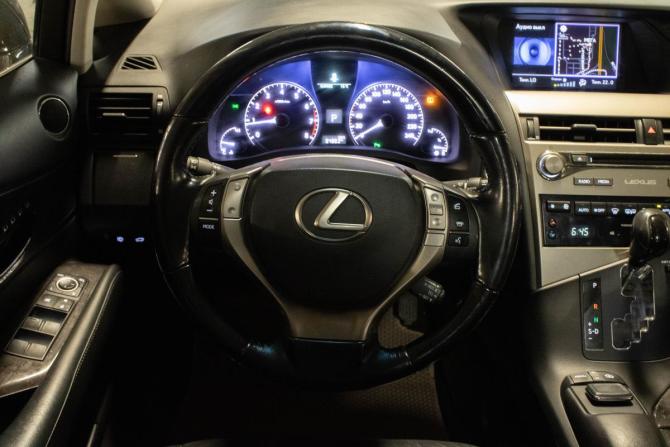 Lexus RX III Рестайлинг с пробегом 2015 года, цена 3 229 000 рублей, 84883 км, внедорожник, Автокод Объявления