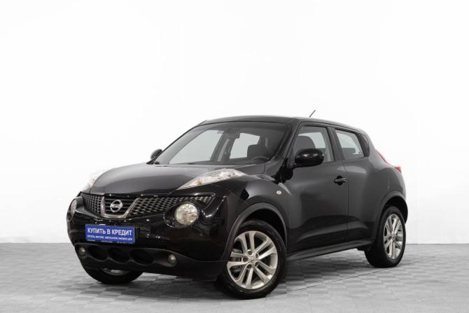 Nissan Juke I с пробегом 2014 года, цена 1 249 000 рублей, 143000 км, внедорожник, Автокод Объявления
