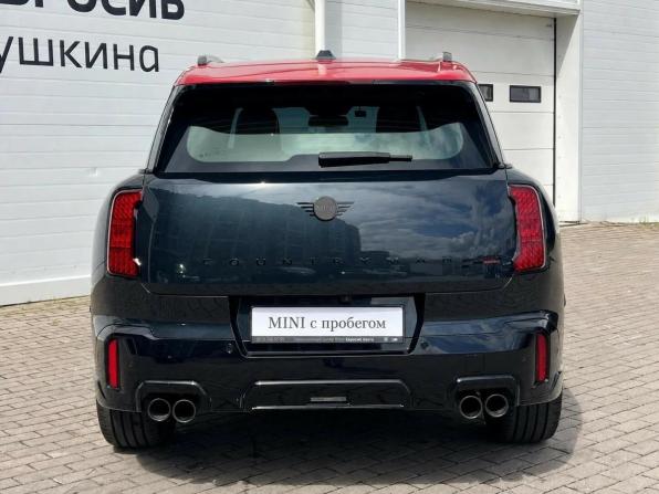 Mini Countryman III с пробегом 2024 года, цена 6 365 000 рублей, 6473 км, внедорожник, Автокод Объявления
