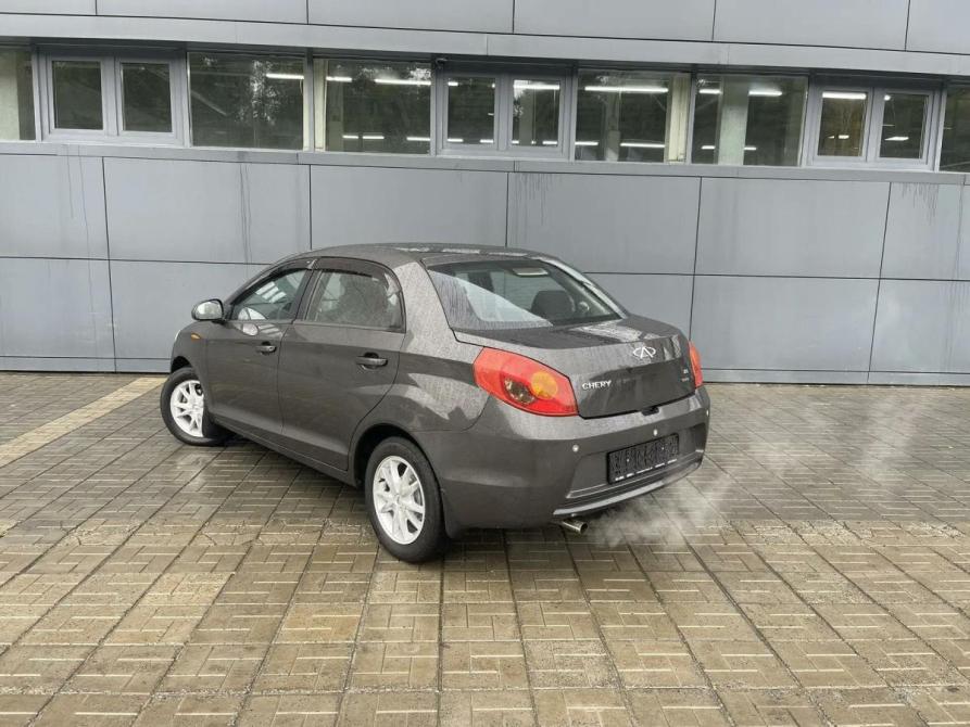 Chery Very (A13) Новосибирск  - изображение 5