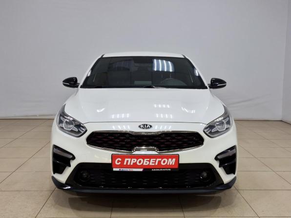 Kia Cerato IV с пробегом 2021 года, цена 2 280 000 рублей, 73049 км, седан, Автокод Объявления