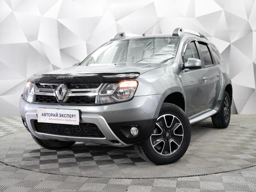 Renault Duster I Рестайлинг Ульяновск  - изображение 1