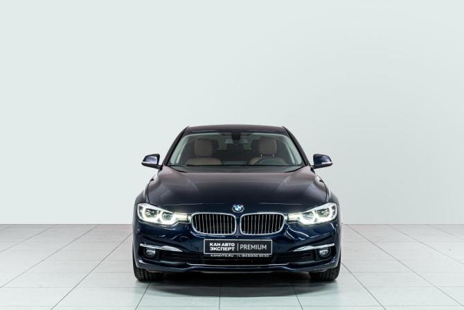 BMW 3 серии VI (F3x) Рестайлинг с пробегом 2016 года, цена 2 686 000 рублей, 74285 км, седан, Автокод Объявления