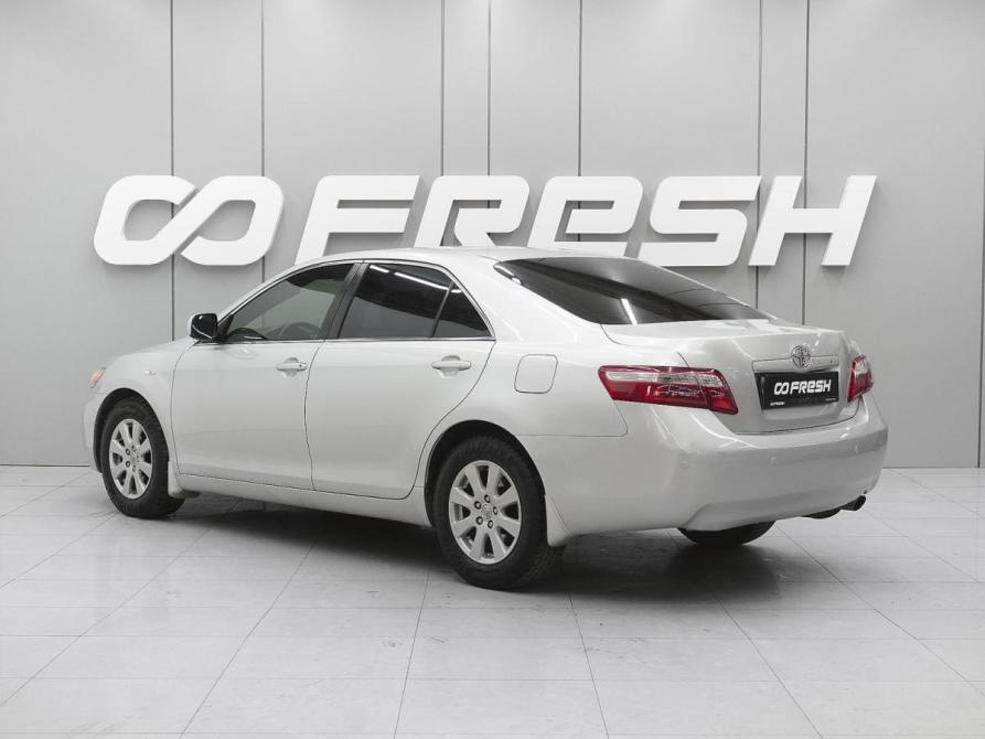 Toyota Camry VI (XV40) Ростов-на-Дону  - изображение 2