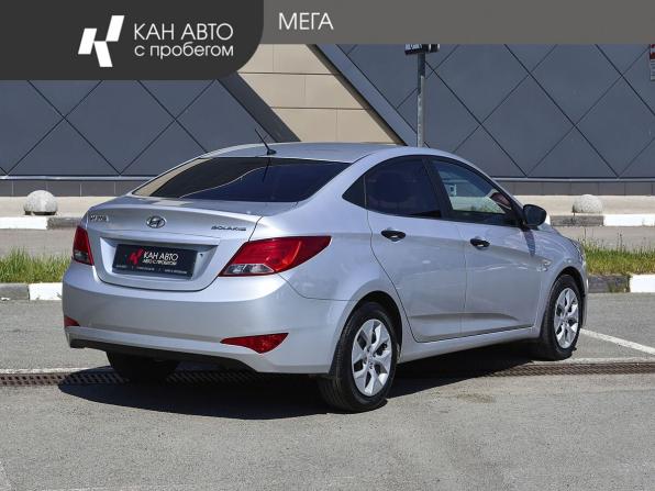 Hyundai Solaris I Рестайлинг с пробегом 2015 года, цена 948 100 рублей, 173877 км, седан, Автокод Объявления