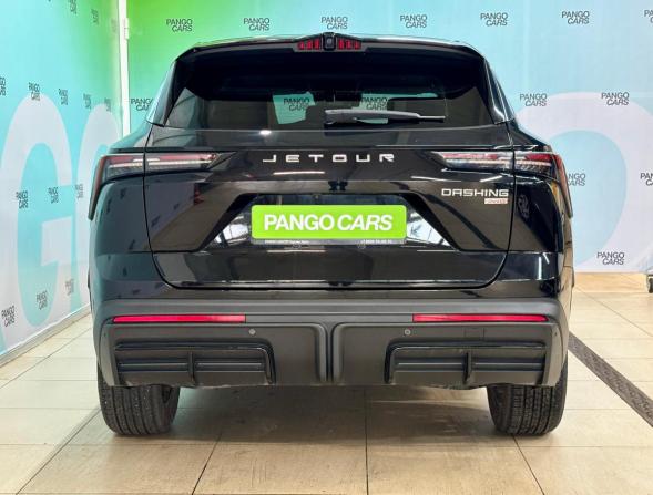 JETOUR DASHING I с пробегом 2024 года, цена 2 595 000 рублей, 19160 км, внедорожник, Автокод Объявления