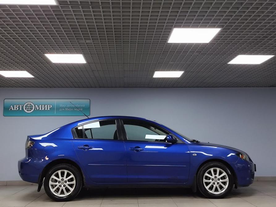 Mazda 3 I (BK) Рестайлинг Москва  - изображение 4