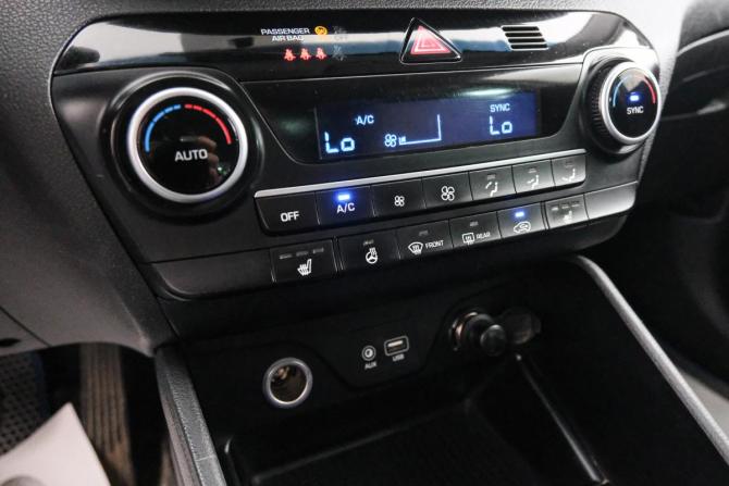 Hyundai Tucson III Рестайлинг с пробегом 2019 года, цена 2 249 000 рублей, 207000 км, внедорожник, Автокод Объявления