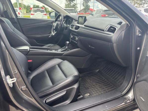 Mazda 6 III (GJ) Рестайлинг с пробегом 2016 года, цена 1 740 000 рублей, 170800 км, седан, Автокод Объявления