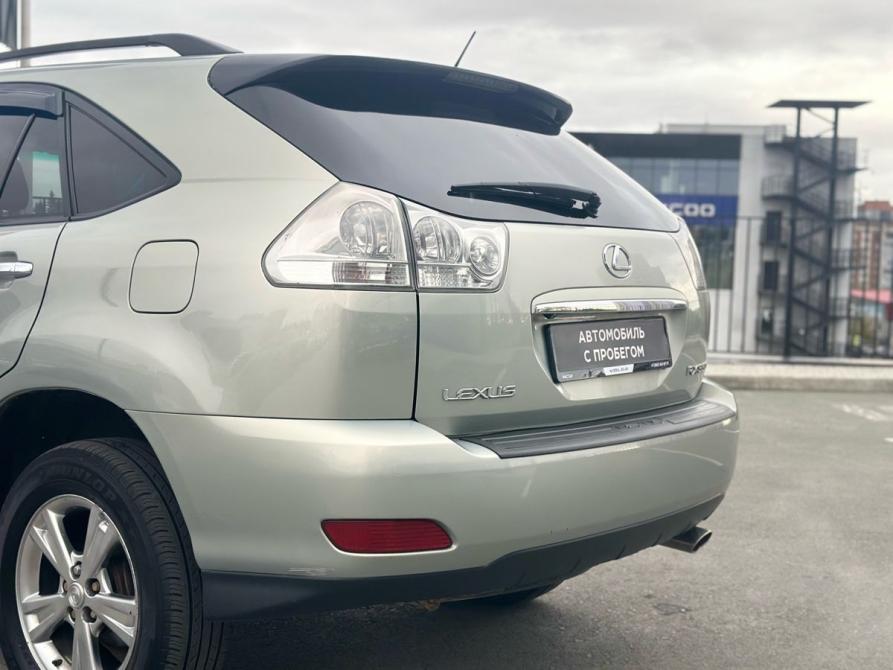 Lexus RX II Новосибирск  - изображение 12