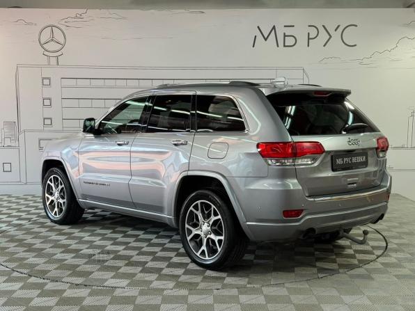 Jeep Grand Cherokee IV (WK2) Рестайлинг с пробегом 2019 года, цена 3 200 000 рублей, 152000 км, внедорожник, Автокод Объявления