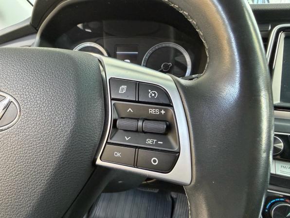 Hyundai Sonata VII (LF) Рестайлинг с пробегом 2019 года, цена 1 950 000 рублей, 123550 км, седан, Автокод Объявления
