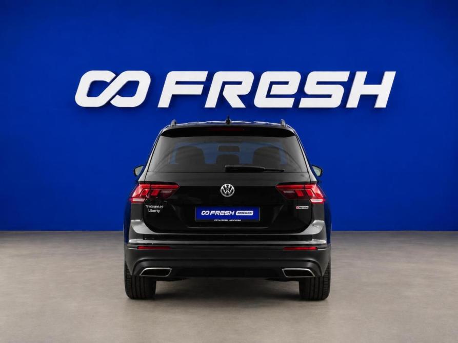 Volkswagen Tiguan II Москва  - изображение 4