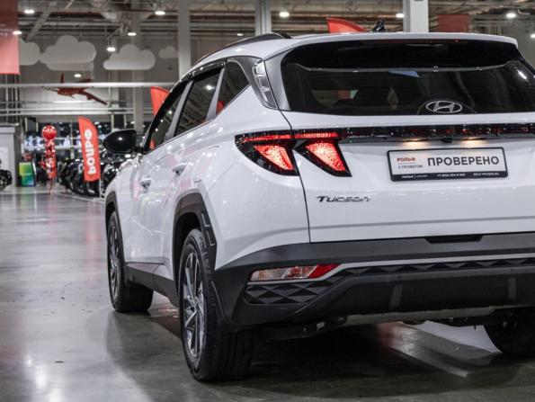 Hyundai Tucson IV с пробегом 2022 года, цена 3 300 000 рублей, 62279 км, внедорожник, Автокод Объявления