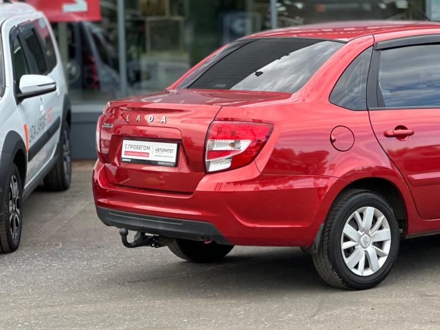 Lada (ВАЗ) Granta I Рестайлинг Архангельск  - изображение 8