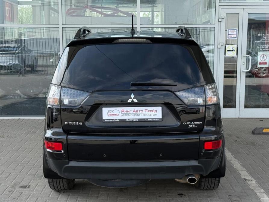 Mitsubishi Outlander II Рестайлинг Липецк  - изображение 4