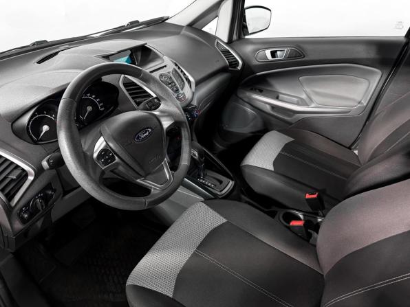 Ford EcoSport II с пробегом 2018 года, цена 1 325 000 рублей, 64507 км, внедорожник, Автокод Объявления