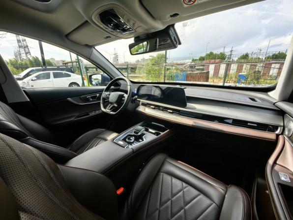 Chery Tiggo 8 Pro Max I Рестайлинг с пробегом 2023 года, цена 2 269 000 рублей, 86000 км, внедорожник, Автокод Объявления