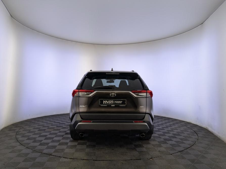 Toyota RAV4 V (XA50) Москва  - изображение 6