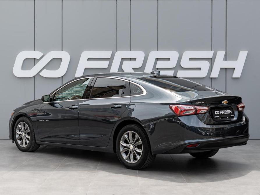 Chevrolet Malibu IX Рестайлинг Краснодар  - изображение 2