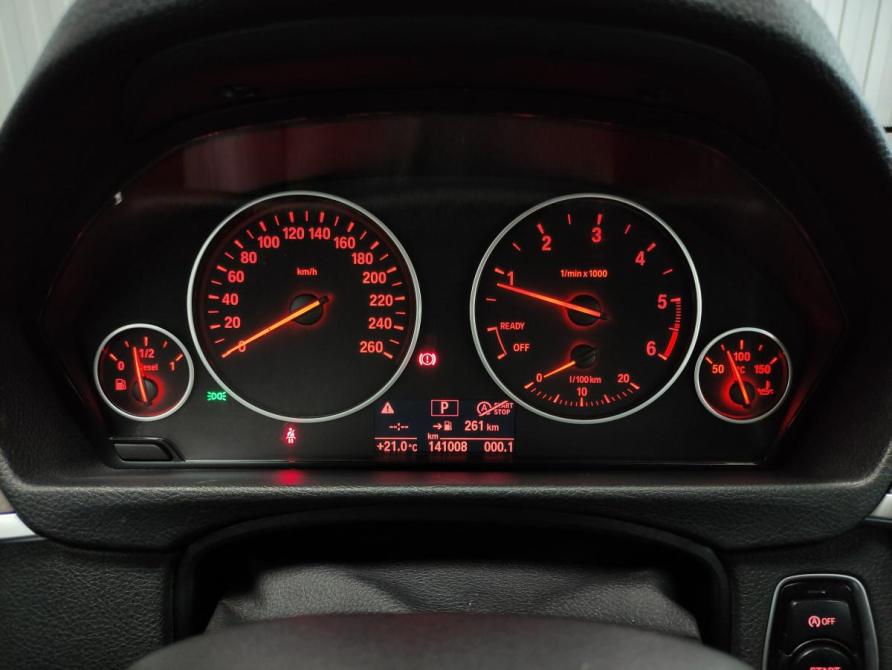 BMW 3 серии VI (F3x) Пермь  - изображение 11