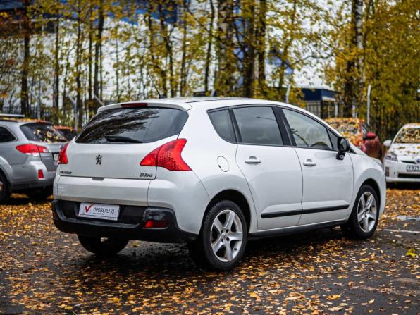 Peugeot 3008 I с пробегом 2011 года, цена 719 000 рублей, 200190 км, внедорожник, Автокод Объявления