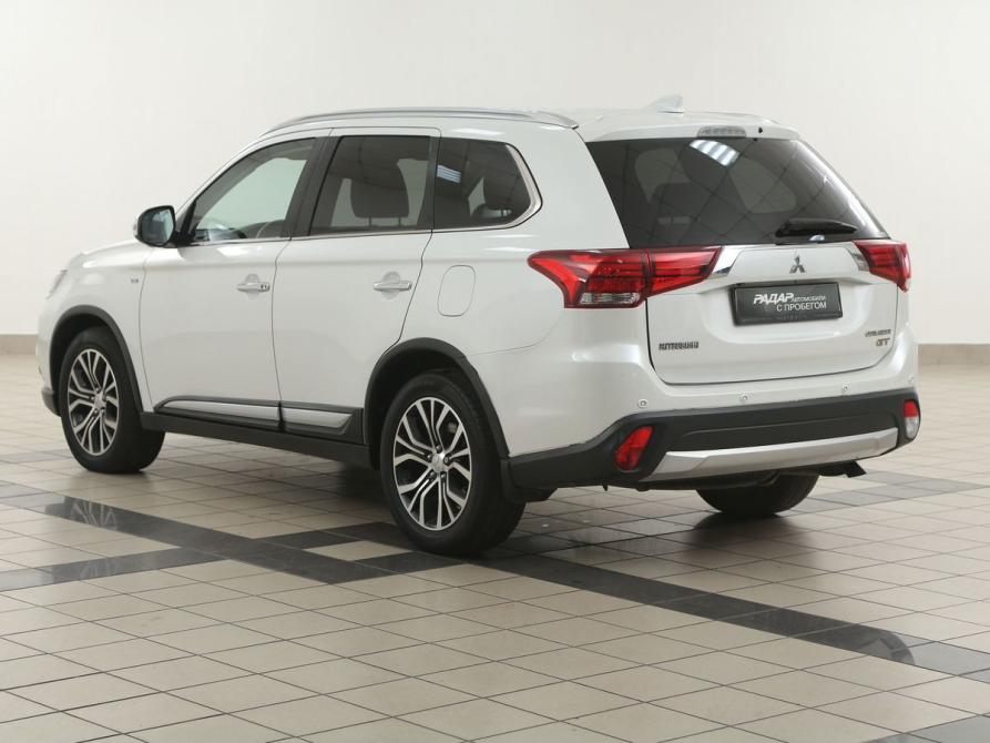 Mitsubishi Outlander III Рестайлинг 2 Иваново  - изображение 2