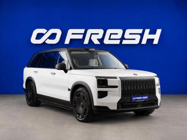 Zeekr 9X с пробегом 2025 года, цена 9 980 444 рубля, 5776 км, внедорожник, Автокод Объявления