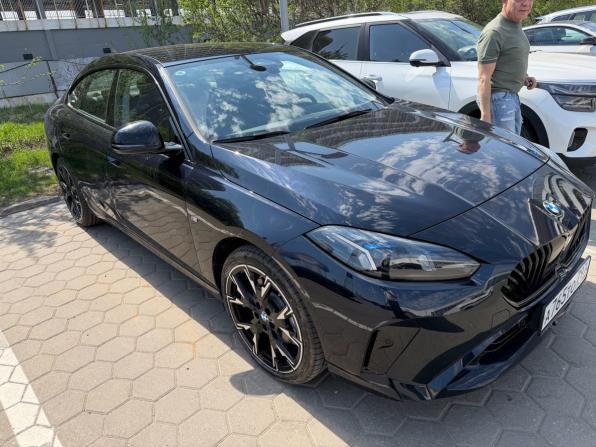 BMW 2 серии F74/78 с пробегом 2025 года, цена 4 897 000 рублей, 467 км, седан, Автокод Объявления